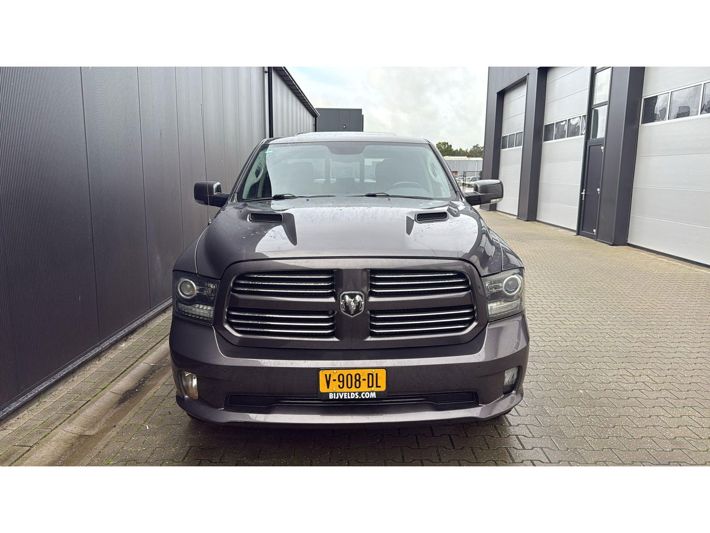 Dodge Ram 1500 5.7 V8 Crew Cab Lpg
