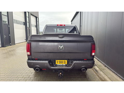 Dodge Ram 1500 5.7 V8 Crew Cab Lpg