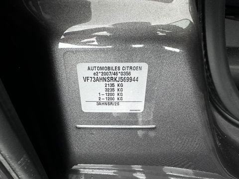 Citroën Grand C4 Spacetourer 1.2 PureTech Business [ 7-Pers. ] (INCL-BTW) *NAVI-FULLMAP | DIGI-COCKPIT | KEYLESS | COMFORT-SEATS | PANO-WINDOW | CARPLAY | ECC | PDC | CRUISE | TOWBAR | SHIFT-PADDELS |  16''ALU*