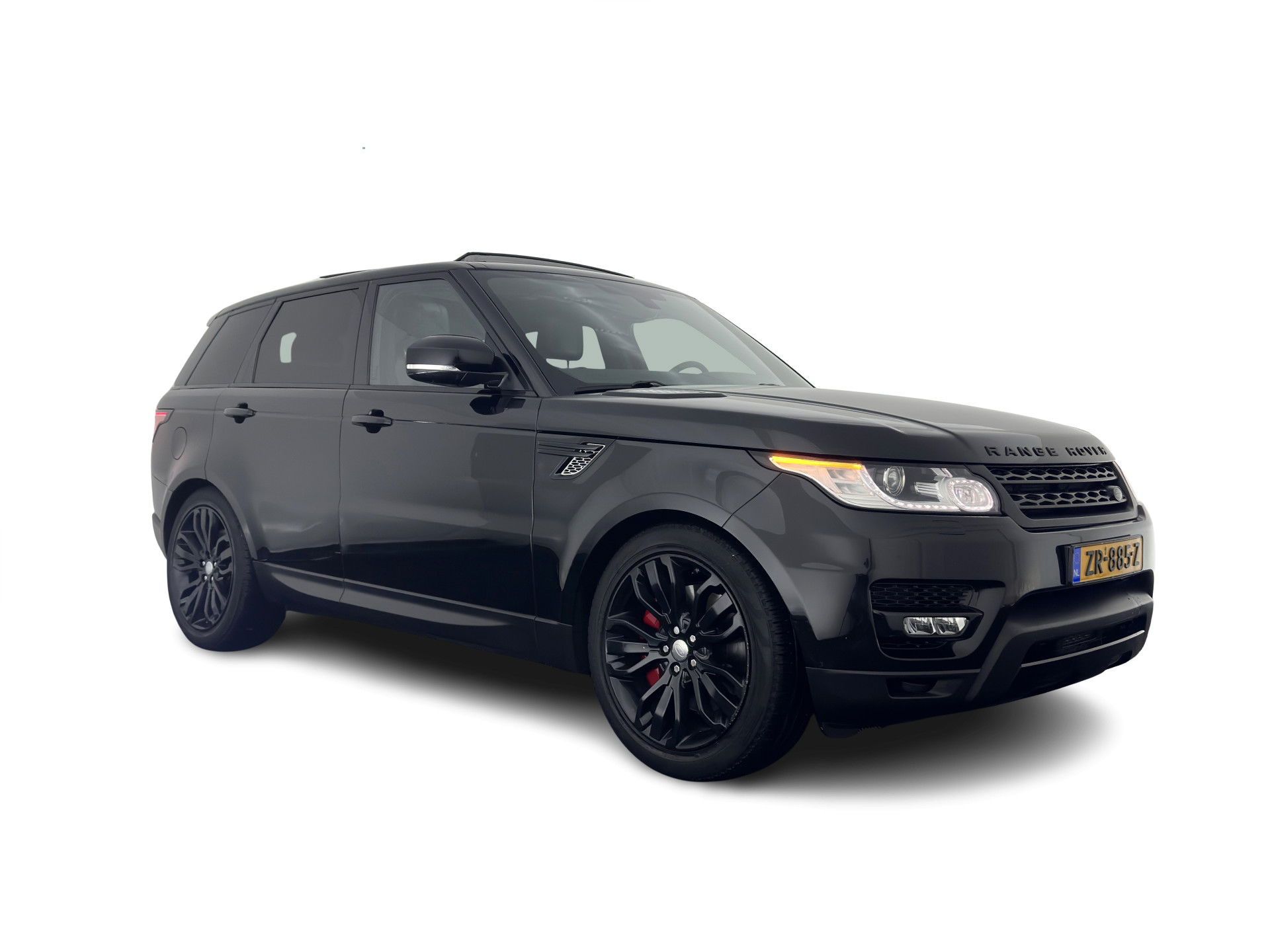 Land Rover Range Rover Sport 3.0 SDV6 HSE Dynamic Aut. *PANO | LUXURY-LEATHER | XENON | NAVI-FULLMAP | CAMERA | KEYLESS | AIR-SUSPENSION | ECC | PDC | CRUISE | 21''ALU*
