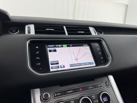 Land Rover Range Rover Sport 3.0 SDV6 HSE Dynamic Aut. *PANO | LUXURY-LEATHER | XENON | NAVI-FULLMAP | CAMERA | KEYLESS | AIR-SUSPENSION | ECC | PDC | CRUISE | 21''ALU*