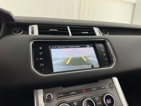 Land Rover Range Rover Sport 3.0 SDV6 HSE Dynamic Aut. *PANO | LUXURY-LEATHER | XENON | NAVI-FULLMAP | CAMERA | KEYLESS | AIR-SUSPENSION | ECC | PDC | CRUISE | 21''ALU*