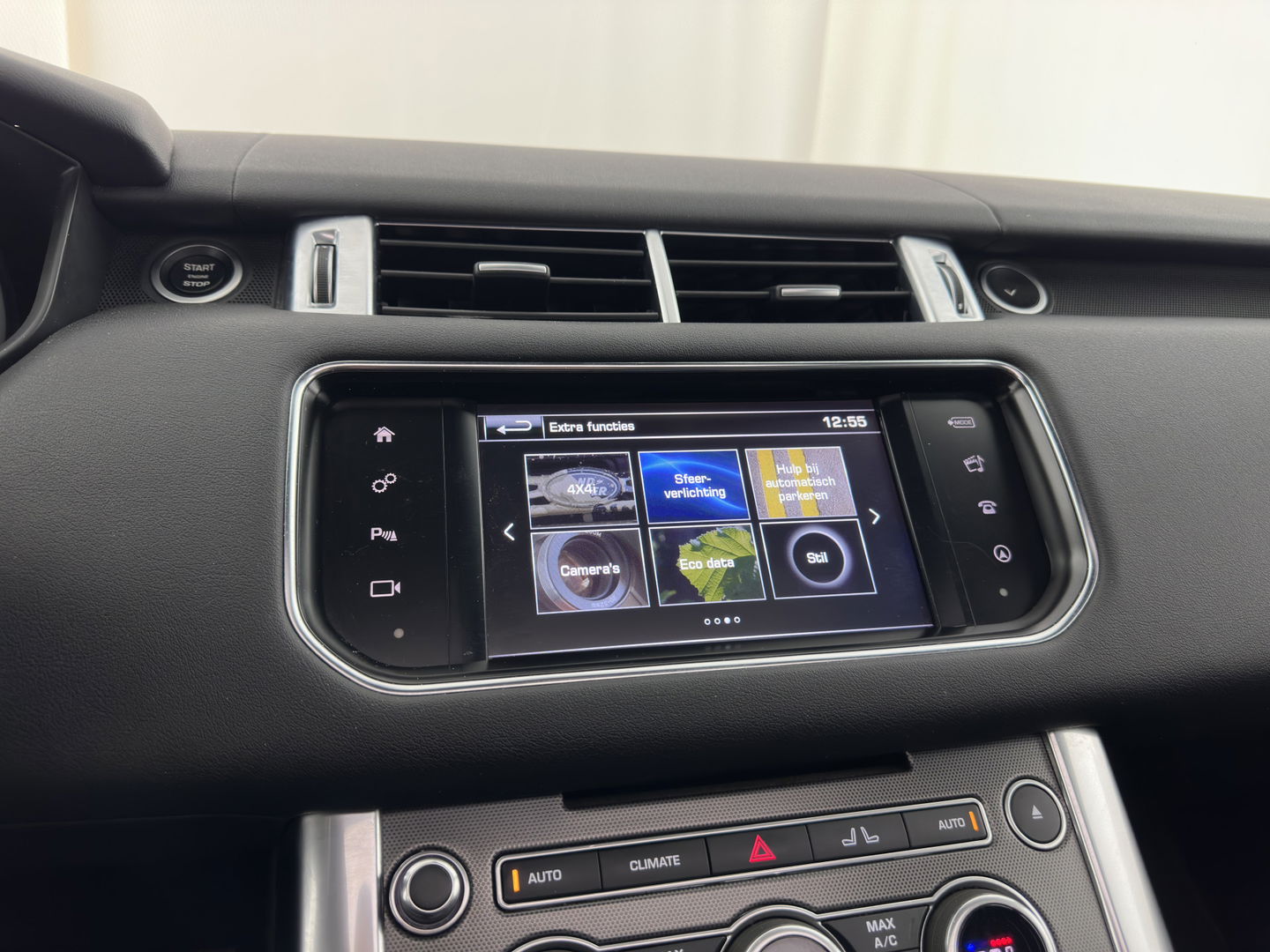 Land Rover Range Rover Sport 3.0 SDV6 HSE Dynamic Aut. *PANO | LUXURY-LEATHER | XENON | NAVI-FULLMAP | CAMERA | KEYLESS | AIR-SUSPENSION | ECC | PDC | CRUISE | 21''ALU*