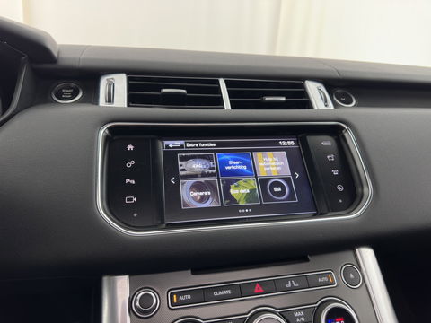 Land Rover Range Rover Sport 3.0 SDV6 HSE Dynamic Aut. *PANO | LUXURY-LEATHER | XENON | NAVI-FULLMAP | CAMERA | KEYLESS | AIR-SUSPENSION | ECC | PDC | CRUISE | 21''ALU*