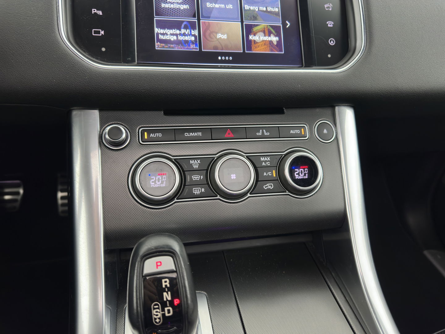 Land Rover Range Rover Sport 3.0 SDV6 HSE Dynamic Aut. *PANO | LUXURY-LEATHER | XENON | NAVI-FULLMAP | CAMERA | KEYLESS | AIR-SUSPENSION | ECC | PDC | CRUISE | 21''ALU*