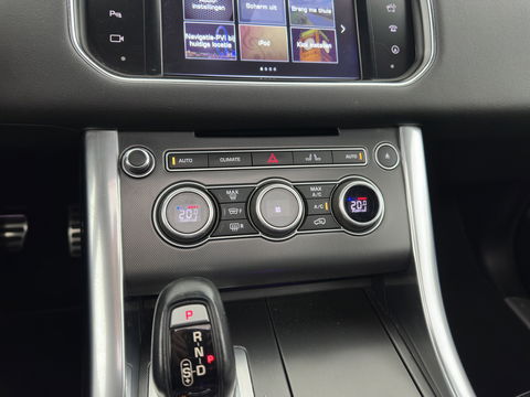 Land Rover Range Rover Sport 3.0 SDV6 HSE Dynamic Aut. *PANO | LUXURY-LEATHER | XENON | NAVI-FULLMAP | CAMERA | KEYLESS | AIR-SUSPENSION | ECC | PDC | CRUISE | 21''ALU*