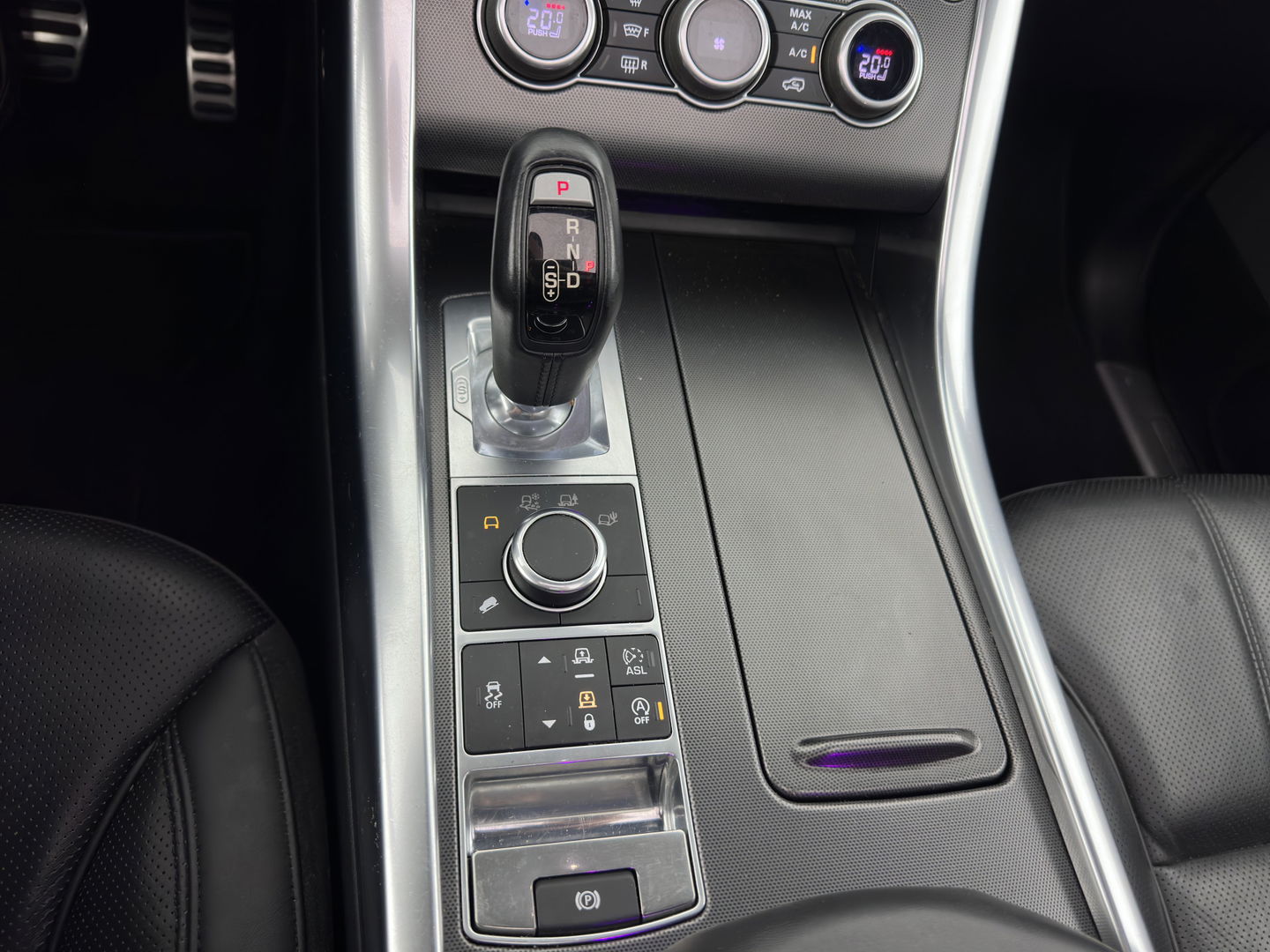 Land Rover Range Rover Sport 3.0 SDV6 HSE Dynamic Aut. *PANO | LUXURY-LEATHER | XENON | NAVI-FULLMAP | CAMERA | KEYLESS | AIR-SUSPENSION | ECC | PDC | CRUISE | 21''ALU*