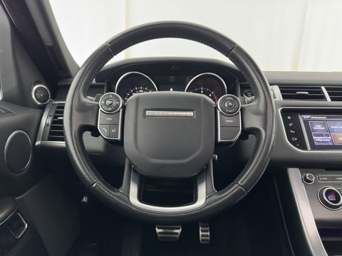 Land Rover Range Rover Sport 3.0 SDV6 HSE Dynamic Aut. *PANO | LUXURY-LEATHER | XENON | NAVI-FULLMAP | CAMERA | KEYLESS | AIR-SUSPENSION | ECC | PDC | CRUISE | 21''ALU*