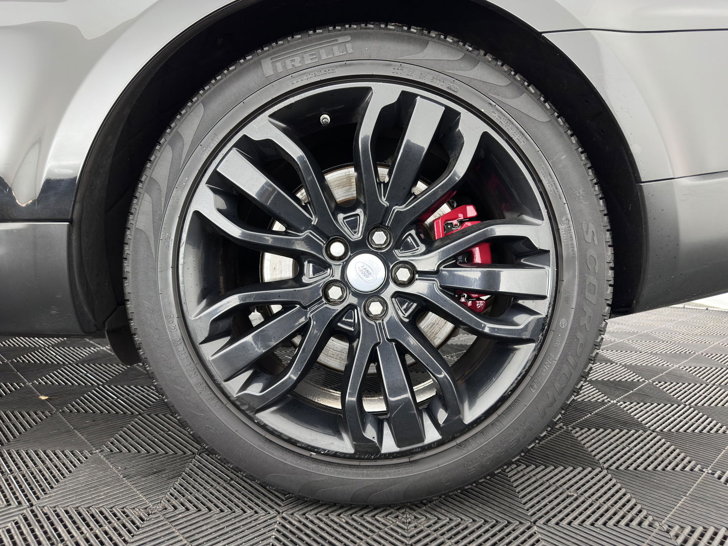 Land Rover Range Rover Sport 3.0 SDV6 HSE Dynamic Aut. *PANO | LUXURY-LEATHER | XENON | NAVI-FULLMAP | CAMERA | KEYLESS | AIR-SUSPENSION | ECC | PDC | CRUISE | 21''ALU*