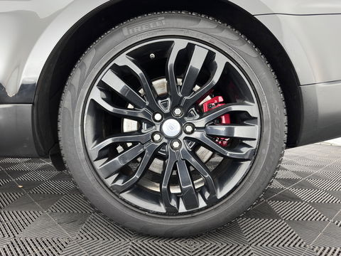 Land Rover Range Rover Sport 3.0 SDV6 HSE Dynamic Aut. *PANO | LUXURY-LEATHER | XENON | NAVI-FULLMAP | CAMERA | KEYLESS | AIR-SUSPENSION | ECC | PDC | CRUISE | 21''ALU*
