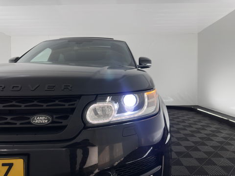 Land Rover Range Rover Sport 3.0 SDV6 HSE Dynamic Aut. *PANO | LUXURY-LEATHER | XENON | NAVI-FULLMAP | CAMERA | KEYLESS | AIR-SUSPENSION | ECC | PDC | CRUISE | 21''ALU*