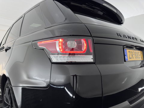 Land Rover Range Rover Sport 3.0 SDV6 HSE Dynamic Aut. *PANO | LUXURY-LEATHER | XENON | NAVI-FULLMAP | CAMERA | KEYLESS | AIR-SUSPENSION | ECC | PDC | CRUISE | 21''ALU*