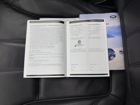 Land Rover Range Rover Sport 3.0 SDV6 HSE Dynamic Aut. *PANO | LUXURY-LEATHER | XENON | NAVI-FULLMAP | CAMERA | KEYLESS | AIR-SUSPENSION | ECC | PDC | CRUISE | 21''ALU*