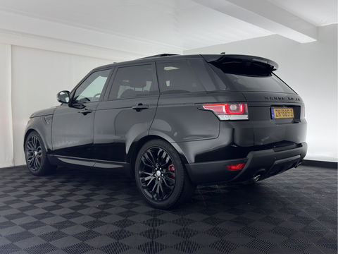 Land Rover Range Rover Sport 3.0 SDV6 HSE Dynamic Aut. *PANO | LUXURY-LEATHER | XENON | NAVI-FULLMAP | CAMERA | KEYLESS | AIR-SUSPENSION | ECC | PDC | CRUISE | 21''ALU*