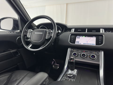 Land Rover Range Rover Sport 3.0 SDV6 HSE Dynamic Aut. *PANO | LUXURY-LEATHER | XENON | NAVI-FULLMAP | CAMERA | KEYLESS | AIR-SUSPENSION | ECC | PDC | CRUISE | 21''ALU*