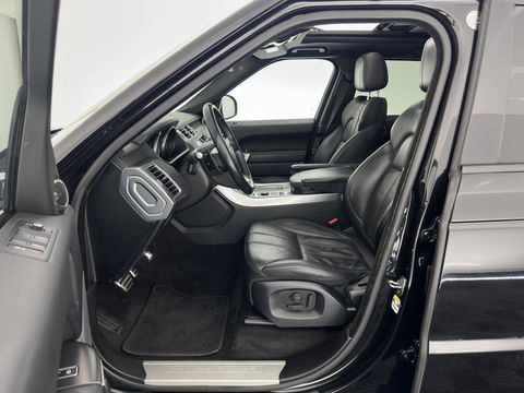 Land Rover Range Rover Sport 3.0 SDV6 HSE Dynamic Aut. *PANO | LUXURY-LEATHER | XENON | NAVI-FULLMAP | CAMERA | KEYLESS | AIR-SUSPENSION | ECC | PDC | CRUISE | 21''ALU*