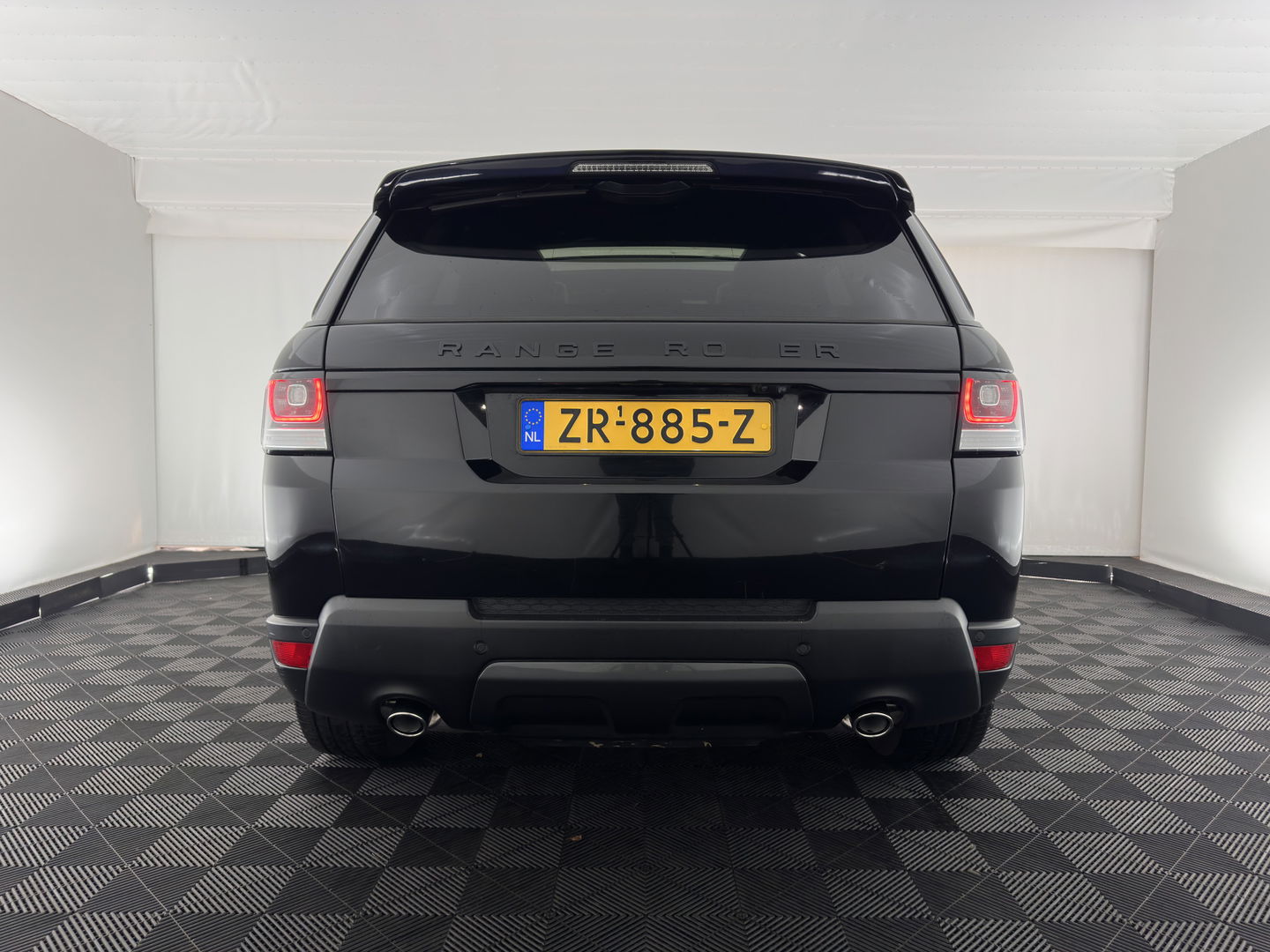 Land Rover Range Rover Sport 3.0 SDV6 HSE Dynamic Aut. *PANO | LUXURY-LEATHER | XENON | NAVI-FULLMAP | CAMERA | KEYLESS | AIR-SUSPENSION | ECC | PDC | CRUISE | 21''ALU*