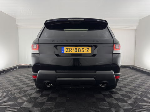 Land Rover Range Rover Sport 3.0 SDV6 HSE Dynamic Aut. *PANO | LUXURY-LEATHER | XENON | NAVI-FULLMAP | CAMERA | KEYLESS | AIR-SUSPENSION | ECC | PDC | CRUISE | 21''ALU*