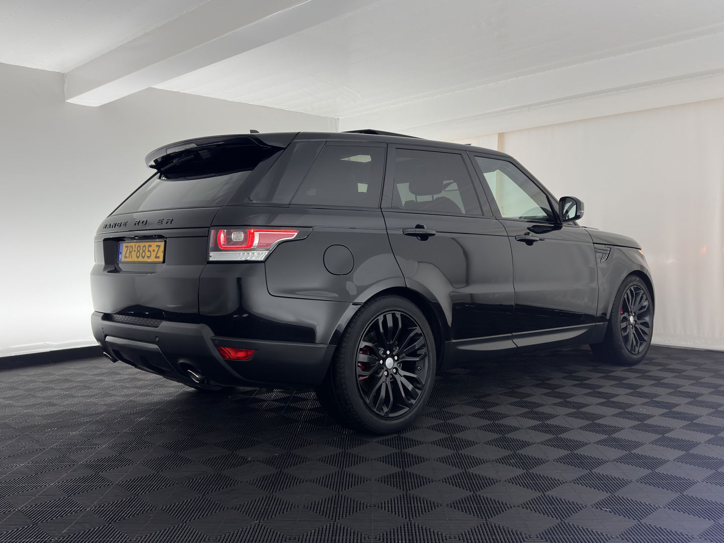 Land Rover Range Rover Sport 3.0 SDV6 HSE Dynamic Aut. *PANO | LUXURY-LEATHER | XENON | NAVI-FULLMAP | CAMERA | KEYLESS | AIR-SUSPENSION | ECC | PDC | CRUISE | 21''ALU*