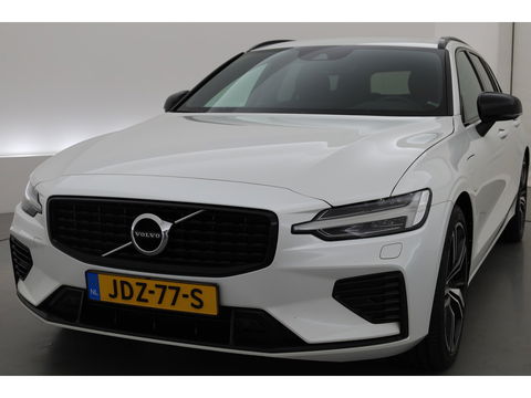 Volvo V60 T8 Recharge R-design | Memory Seats | Harman Kardon | Elek. Trekhaak | Pilot Assist | Camera