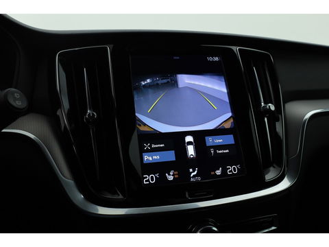 Volvo V60 T8 Recharge R-design | Memory Seats | Harman Kardon | Elek. Trekhaak | Pilot Assist | Camera