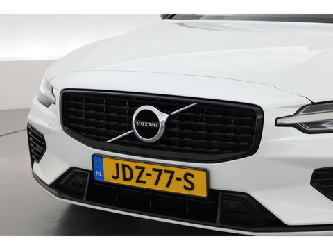 Volvo V60 T8 Recharge R-design | Memory Seats | Harman Kardon | Elek. Trekhaak | Pilot Assist | Camera