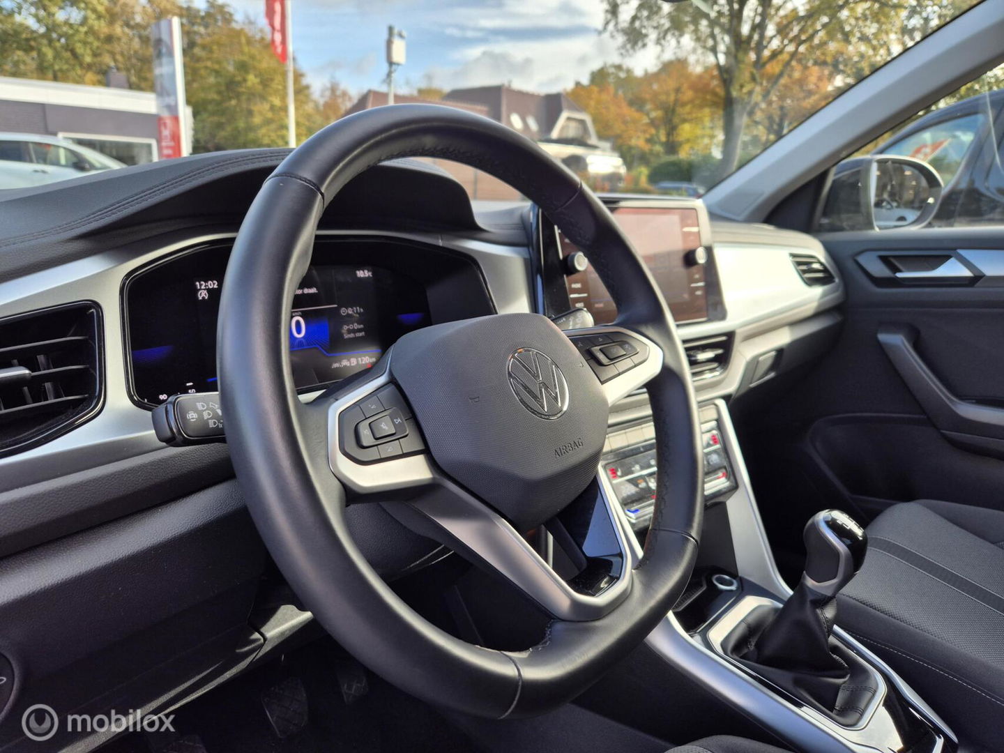 Volkswagen T-Roc 1.0 TSI, Carplay, LED, Stoelverwarming, DAB