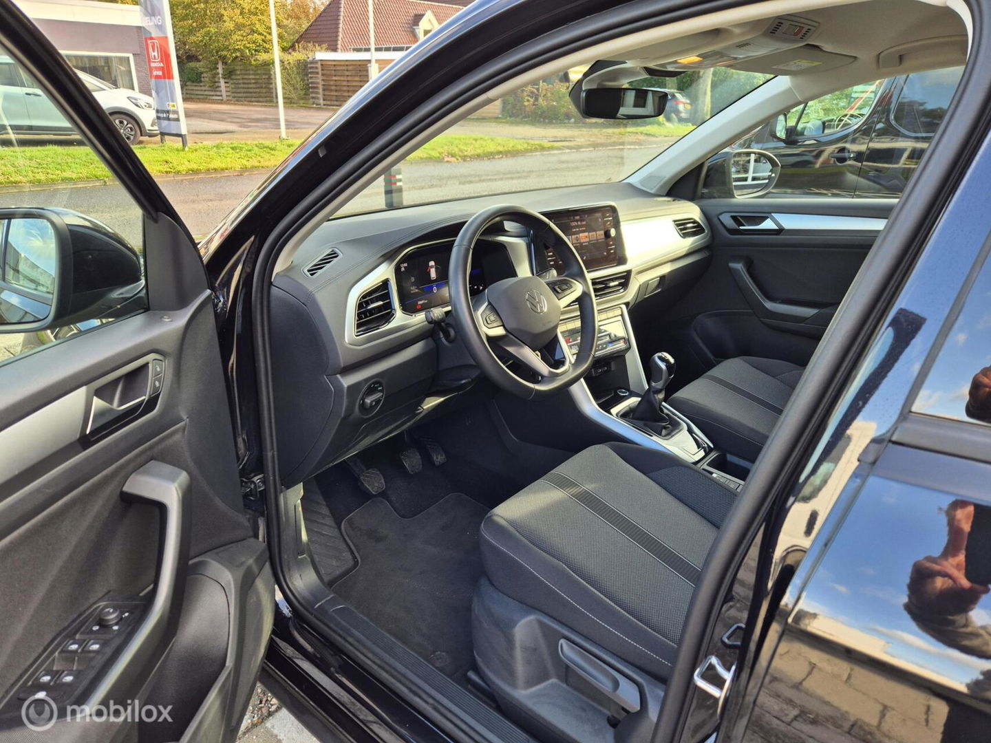 Volkswagen T-Roc 1.0 TSI, Carplay, LED, Stoelverwarming, DAB