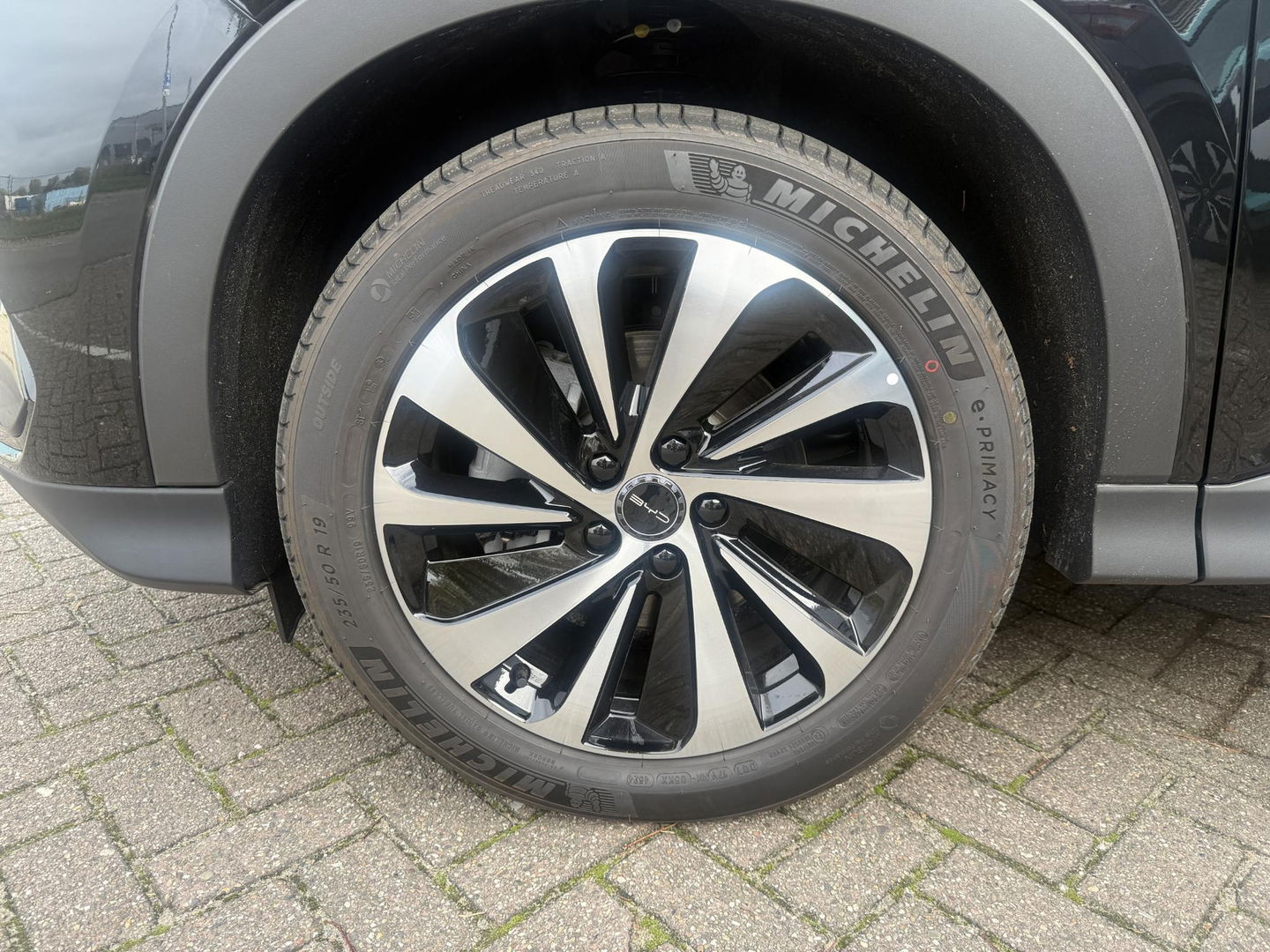 BYD SEAL U 1.5 T DM-i Comfort 2WD boost nieuwe auto 125km elektrische