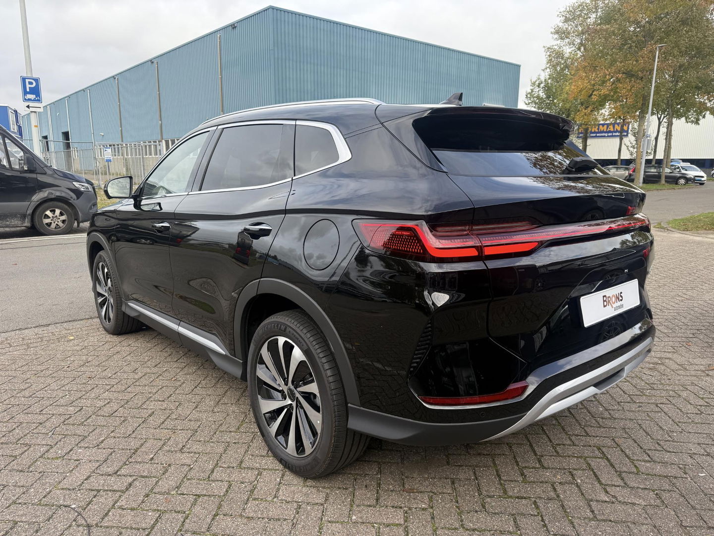 BYD SEAL U 1.5 T DM-i Comfort 2WD boost nieuwe auto 125km elektrische