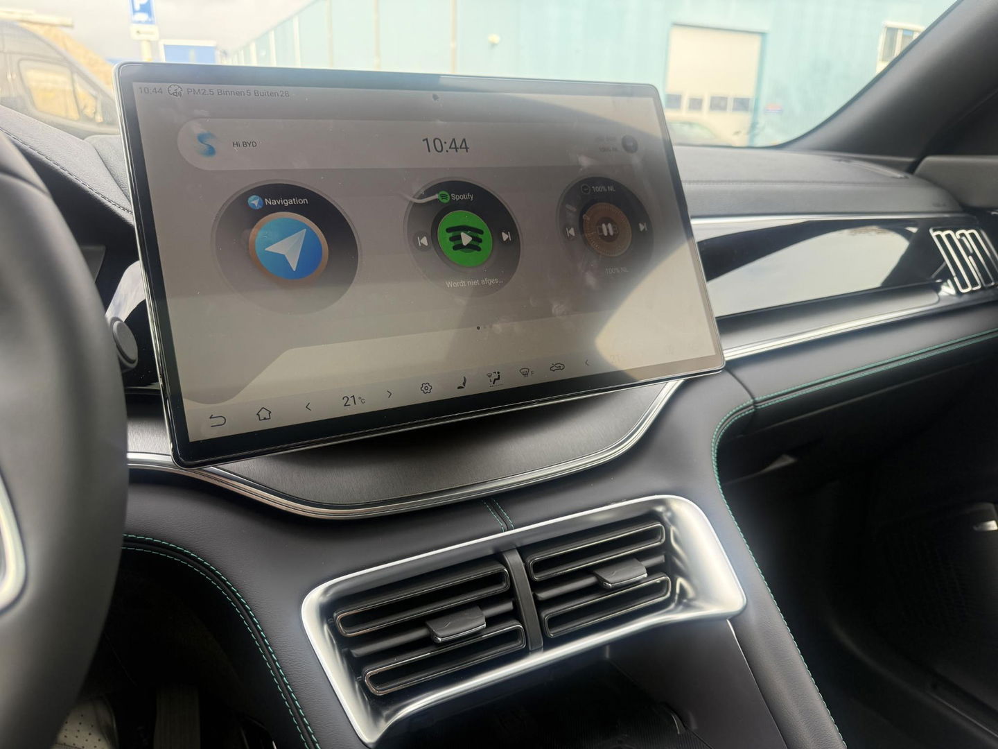 BYD SEAL U 1.5 T DM-i Comfort 2WD boost nieuwe auto 125km elektrische