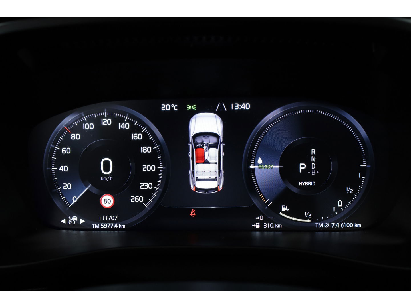 Volvo XC40 1.5 T5 Plug-in hybrid Ultimate Dark | Facelift | Pano | Trekhaak | 360 camera | ACC | Blis | H&K audio |