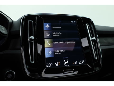 Volvo XC40 1.5 T5 Plug-in hybrid Ultimate Dark | Facelift | Pano | Trekhaak | 360 camera | ACC | Blis | H&K audio |