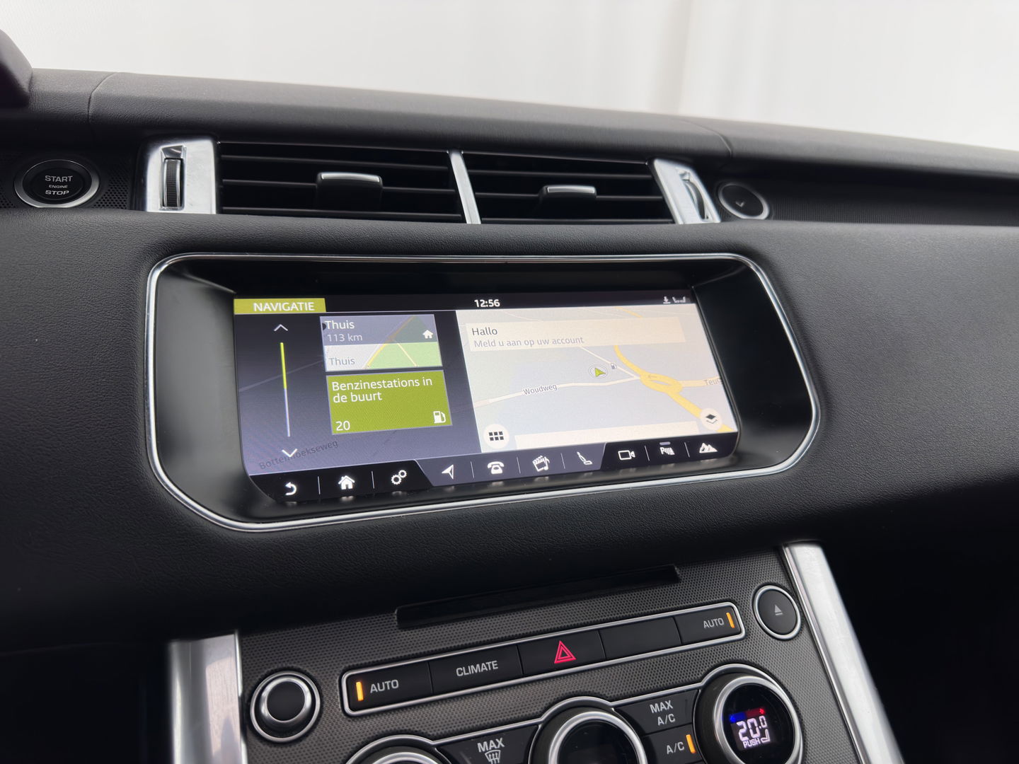 Land Rover Range Rover Sport 3.0 TDV6 HSE Dynamic Aut. *PANO | DIGI-COCKPIT | LUXURY-LEATHER | XENON | NAVI-FULLMAP | CAMERA | KEYLESS | AIR-SUSPENSION | ECC | PDC | CRUISE | 21''ALU*