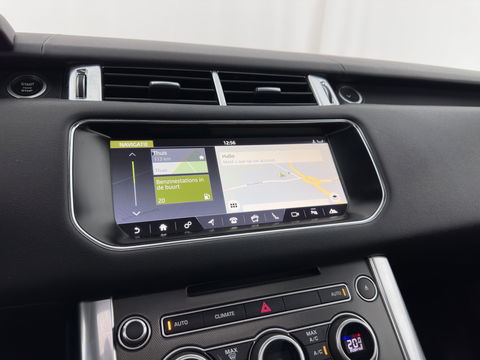 Land Rover Range Rover Sport 3.0 TDV6 HSE Dynamic Aut. *PANO | DIGI-COCKPIT | LUXURY-LEATHER | XENON | NAVI-FULLMAP | CAMERA | KEYLESS | AIR-SUSPENSION | ECC | PDC | CRUISE | 21''ALU*