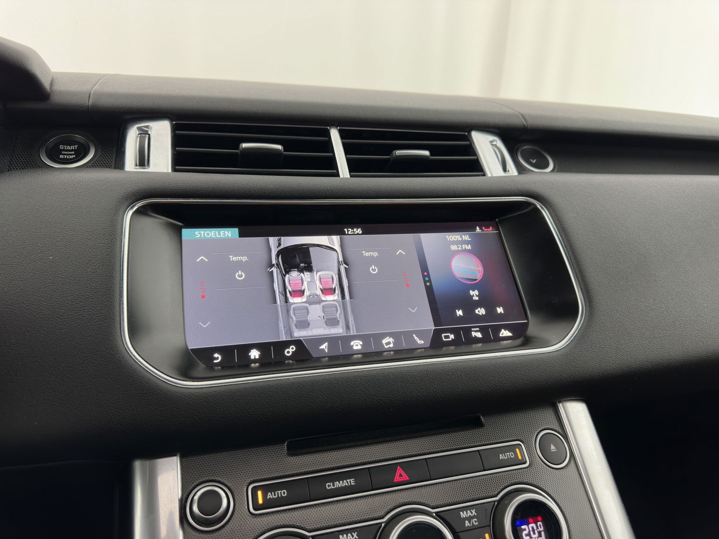 Land Rover Range Rover Sport 3.0 TDV6 HSE Dynamic Aut. *PANO | DIGI-COCKPIT | LUXURY-LEATHER | XENON | NAVI-FULLMAP | CAMERA | KEYLESS | AIR-SUSPENSION | ECC | PDC | CRUISE | 21''ALU*