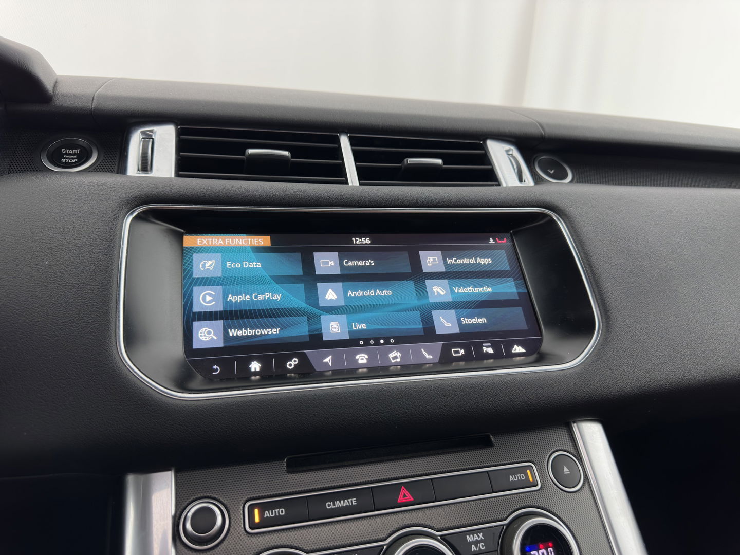 Land Rover Range Rover Sport 3.0 TDV6 HSE Dynamic Aut. *PANO | DIGI-COCKPIT | LUXURY-LEATHER | XENON | NAVI-FULLMAP | CAMERA | KEYLESS | AIR-SUSPENSION | ECC | PDC | CRUISE | 21''ALU*