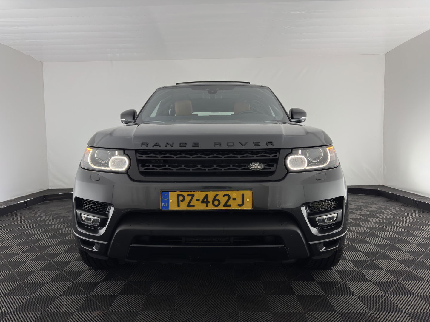 Land Rover Range Rover Sport 3.0 TDV6 HSE Dynamic Aut. *PANO | DIGI-COCKPIT | LUXURY-LEATHER | XENON | NAVI-FULLMAP | CAMERA | KEYLESS | AIR-SUSPENSION | ECC | PDC | CRUISE | 21''ALU*