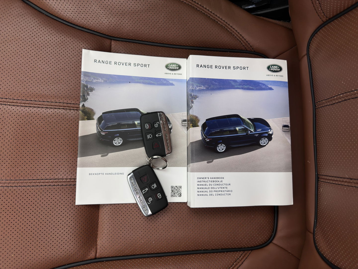 Land Rover Range Rover Sport 3.0 TDV6 HSE Dynamic Aut. *PANO | DIGI-COCKPIT | LUXURY-LEATHER | XENON | NAVI-FULLMAP | CAMERA | KEYLESS | AIR-SUSPENSION | ECC | PDC | CRUISE | 21''ALU*