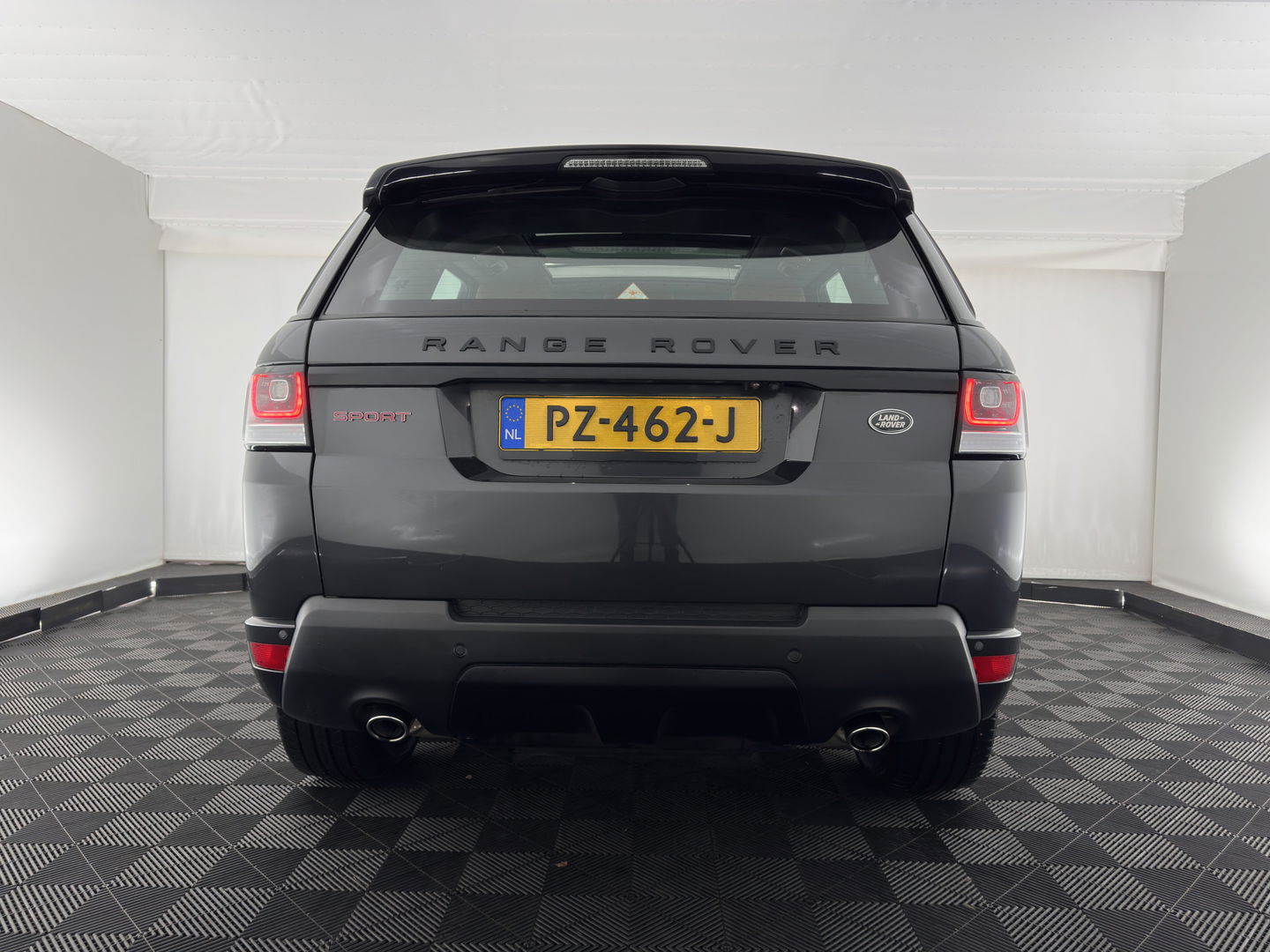 Land Rover Range Rover Sport 3.0 TDV6 HSE Dynamic Aut. *PANO | DIGI-COCKPIT | LUXURY-LEATHER | XENON | NAVI-FULLMAP | CAMERA | KEYLESS | AIR-SUSPENSION | ECC | PDC | CRUISE | 21''ALU*