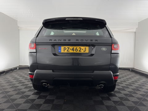 Land Rover Range Rover Sport 3.0 TDV6 HSE Dynamic Aut. *PANO | DIGI-COCKPIT | LUXURY-LEATHER | XENON | NAVI-FULLMAP | CAMERA | KEYLESS | AIR-SUSPENSION | ECC | PDC | CRUISE | 21''ALU*