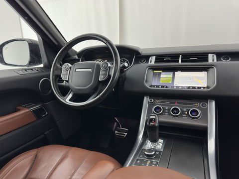 Land Rover Range Rover Sport 3.0 TDV6 HSE Dynamic Aut. *PANO | DIGI-COCKPIT | LUXURY-LEATHER | XENON | NAVI-FULLMAP | CAMERA | KEYLESS | AIR-SUSPENSION | ECC | PDC | CRUISE | 21''ALU*