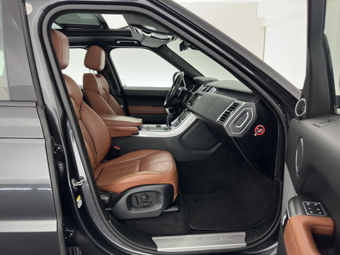Land Rover Range Rover Sport 3.0 TDV6 HSE Dynamic Aut. *PANO | DIGI-COCKPIT | LUXURY-LEATHER | XENON | NAVI-FULLMAP | CAMERA | KEYLESS | AIR-SUSPENSION | ECC | PDC | CRUISE | 21''ALU*
