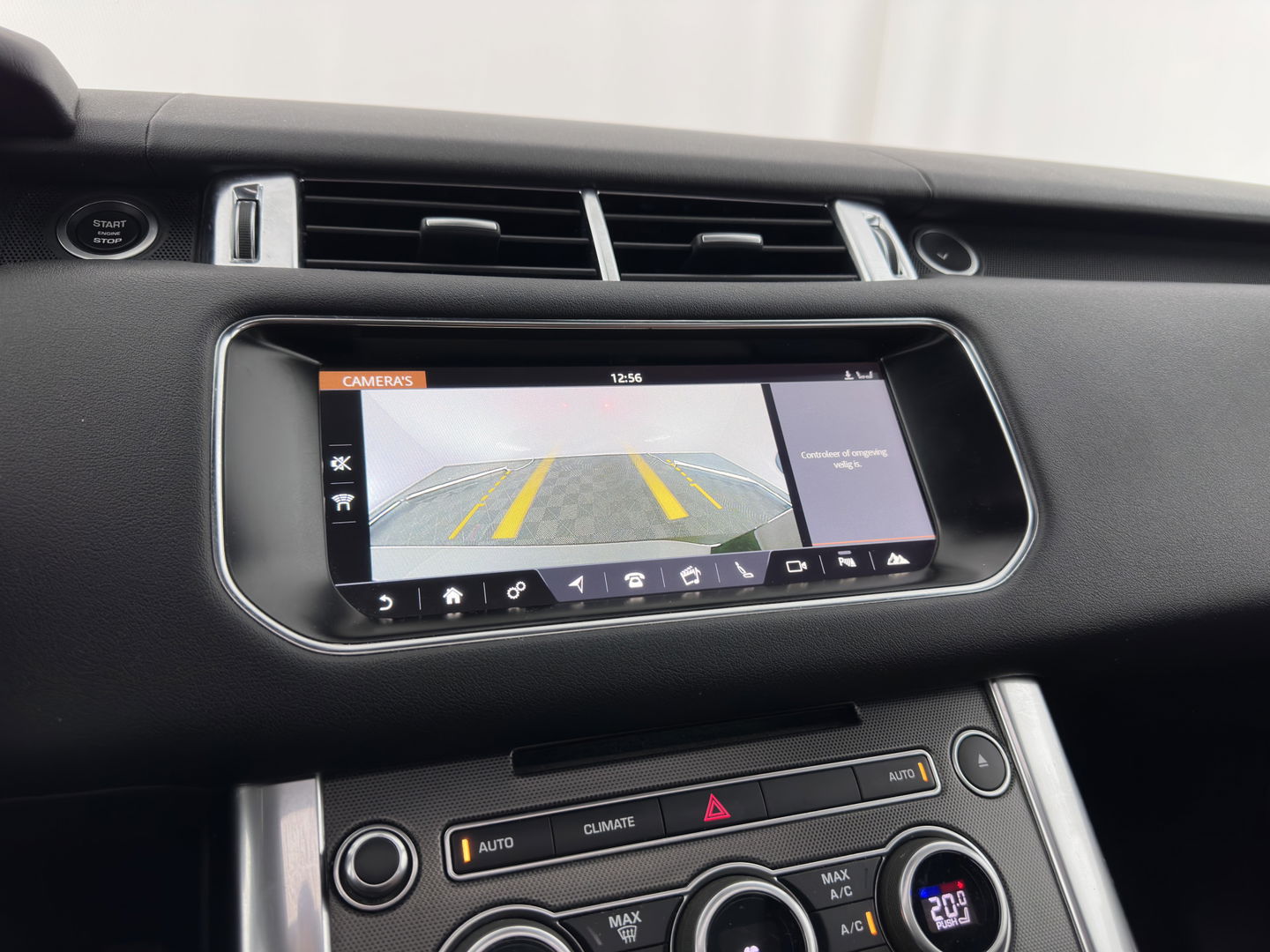 Land Rover Range Rover Sport 3.0 TDV6 HSE Dynamic Aut. *PANO | DIGI-COCKPIT | LUXURY-LEATHER | XENON | NAVI-FULLMAP | CAMERA | KEYLESS | AIR-SUSPENSION | ECC | PDC | CRUISE | 21''ALU*