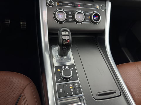 Land Rover Range Rover Sport 3.0 TDV6 HSE Dynamic Aut. *PANO | DIGI-COCKPIT | LUXURY-LEATHER | XENON | NAVI-FULLMAP | CAMERA | KEYLESS | AIR-SUSPENSION | ECC | PDC | CRUISE | 21''ALU*