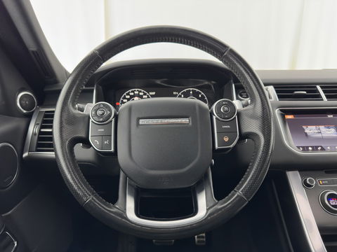 Land Rover Range Rover Sport 3.0 TDV6 HSE Dynamic Aut. *PANO | DIGI-COCKPIT | LUXURY-LEATHER | XENON | NAVI-FULLMAP | CAMERA | KEYLESS | AIR-SUSPENSION | ECC | PDC | CRUISE | 21''ALU*