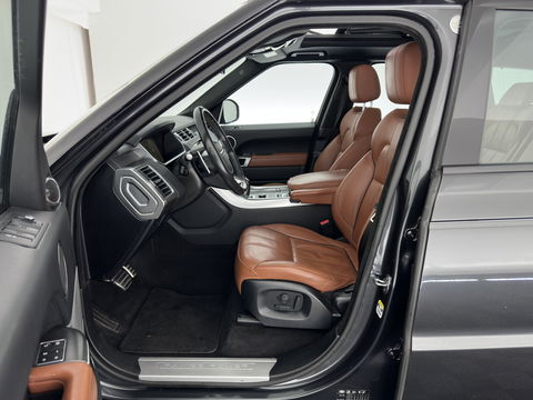 Land Rover Range Rover Sport 3.0 TDV6 HSE Dynamic Aut. *PANO | DIGI-COCKPIT | LUXURY-LEATHER | XENON | NAVI-FULLMAP | CAMERA | KEYLESS | AIR-SUSPENSION | ECC | PDC | CRUISE | 21''ALU*