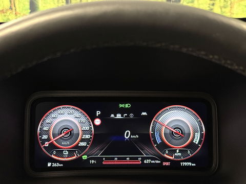 Hyundai KONA EV Comfort Smart 39 kWh | Standkachel | Krell Sound | Camera | Stuurwielverwarming | Stoelverwarming | Lane Assist | Dodehoeksensor | Adaptieve Cruise Control | DAB |