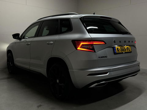 Škoda Karoq 1.5 TSI ACT Sportline Pano ACC Sfeer Canton Trekh. NAP