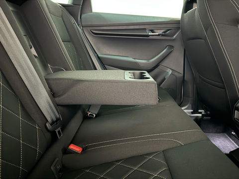 Škoda Karoq 1.5 TSI ACT Sportline Pano ACC Sfeer Canton Trekh. NAP